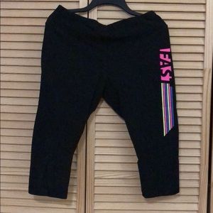 Capri Workout Tights